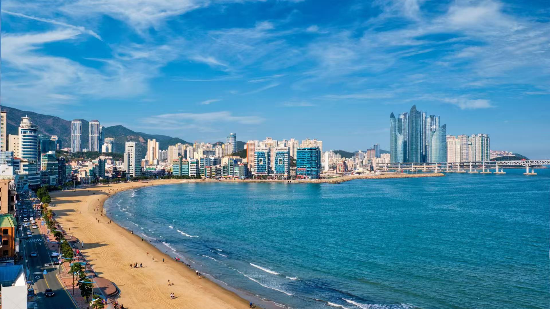 2小时直飞！韩国宝藏度假胜地——釜山