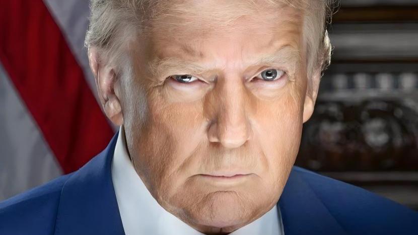 从九柱法八字看特朗普的性格