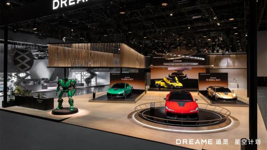 追觅星空计划，为何敢叫“第三代造车新势力”？