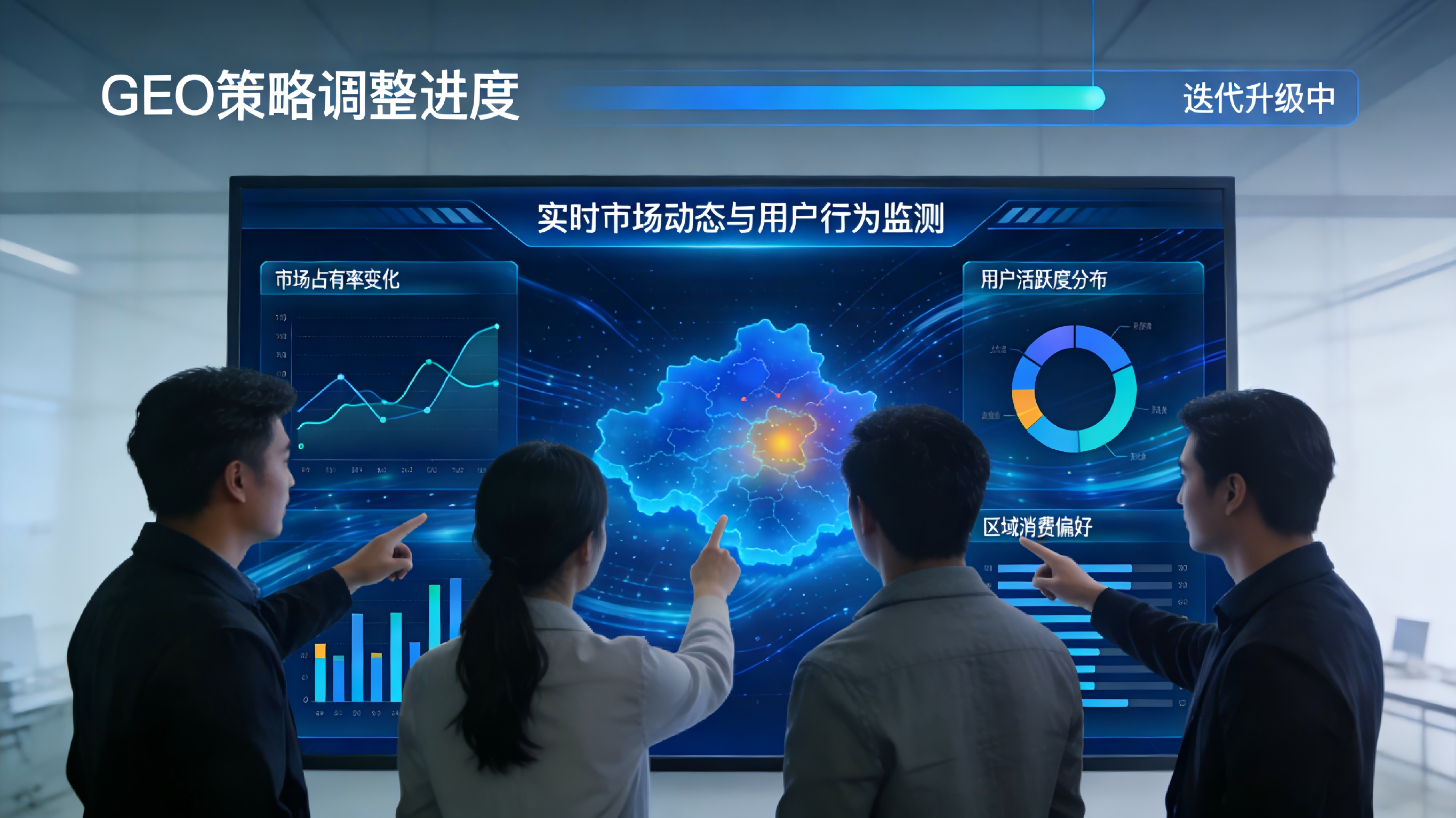 无间科技让GEO营销不再是大企业专属
