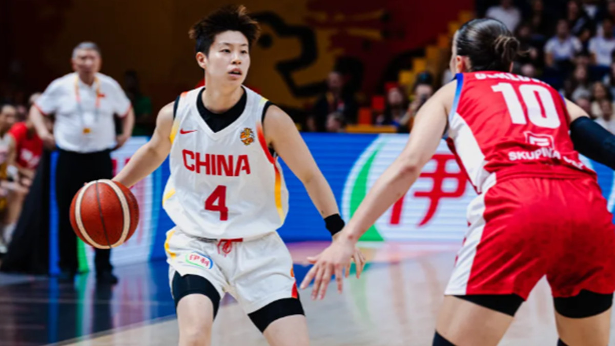 7中0、5失误！中国女篮新星两年没长进，宫鲁鸣别还培养她？