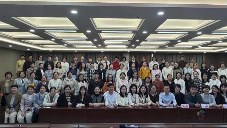 项目动态|解码成长规律，点燃学习动力——金芒果教育再赴临清，第二期培训圆满举行