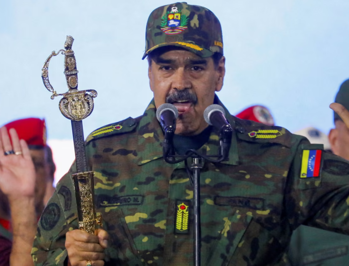 美国士兵赌马杜罗下台获利40万美元，司法部下令逮捕