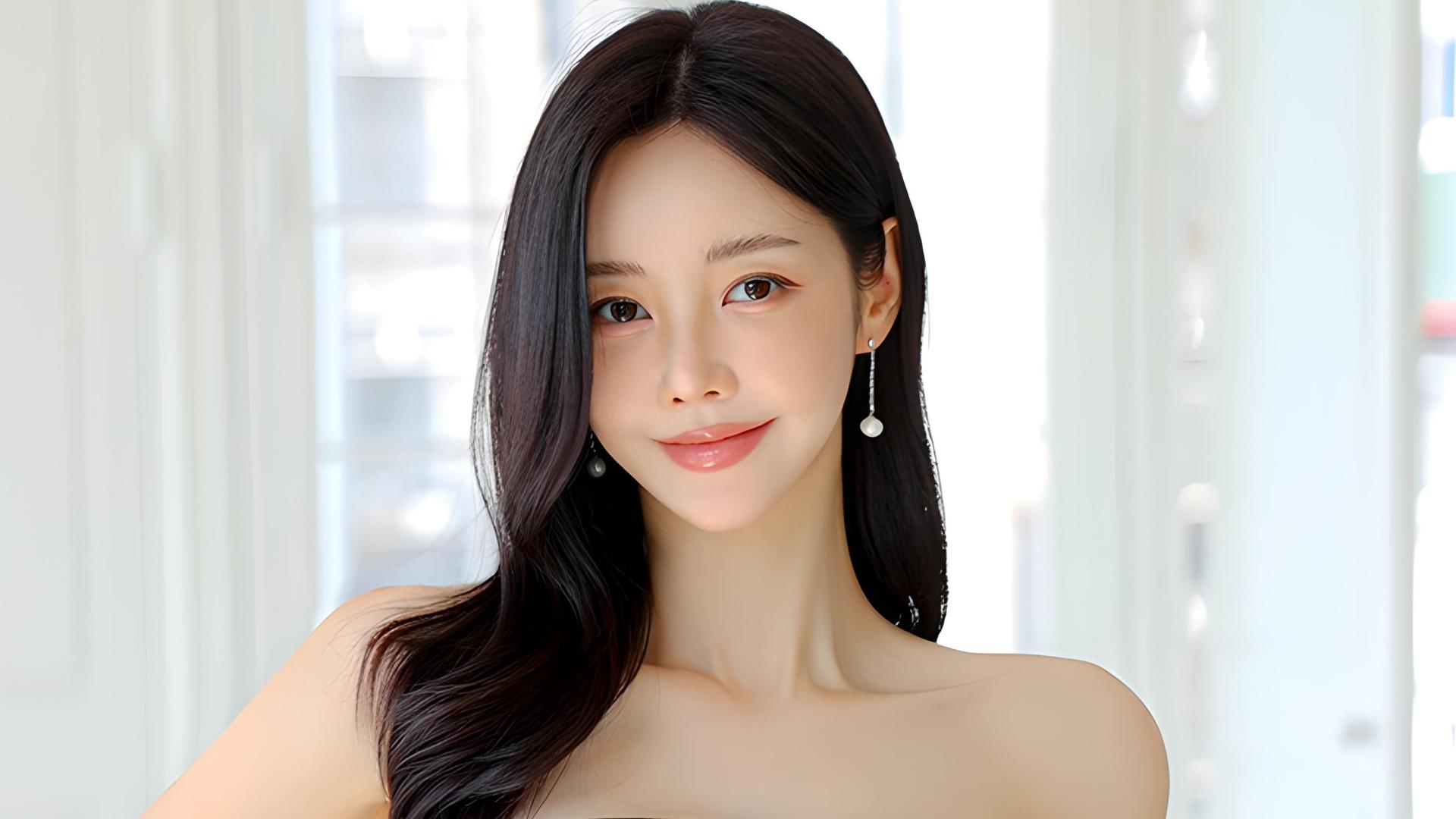 眉黛夺将萱草色，红裙妒杀石榴花，新歌一曲令人艳，醉舞双眸敛鬓斜