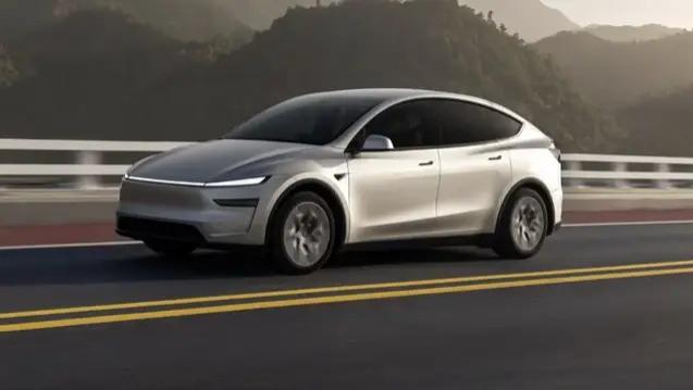 全球最便宜的特斯拉 Model Y L ，上市了！