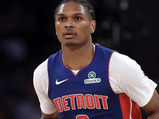 NBA季后赛活塞主场对阵魔术的比赛已经结束。全场战罢，活塞以（0）101-112