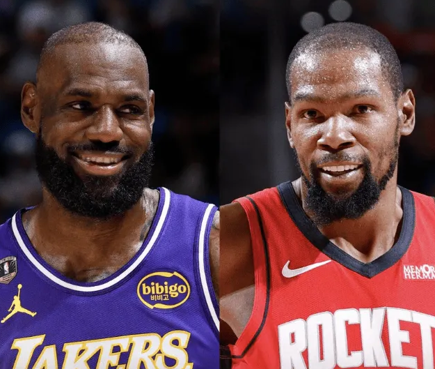 没人看好湖人过首轮，不是4:0就是4:1，最多4:2，但我觉得湖人必胜！

1.