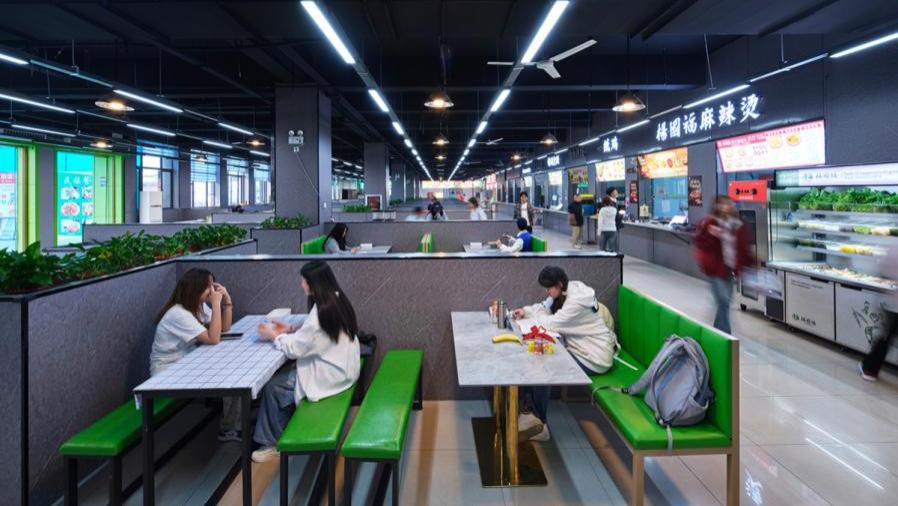 不止于学，湖北恩施学院用有温度的环境，守护每一份青春梦想