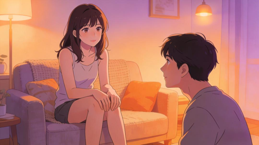 别让“不好意思”，耗空你的爱意