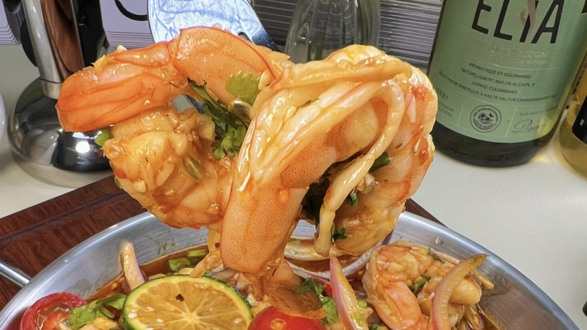 男人厨艺好，老婆不会跑。