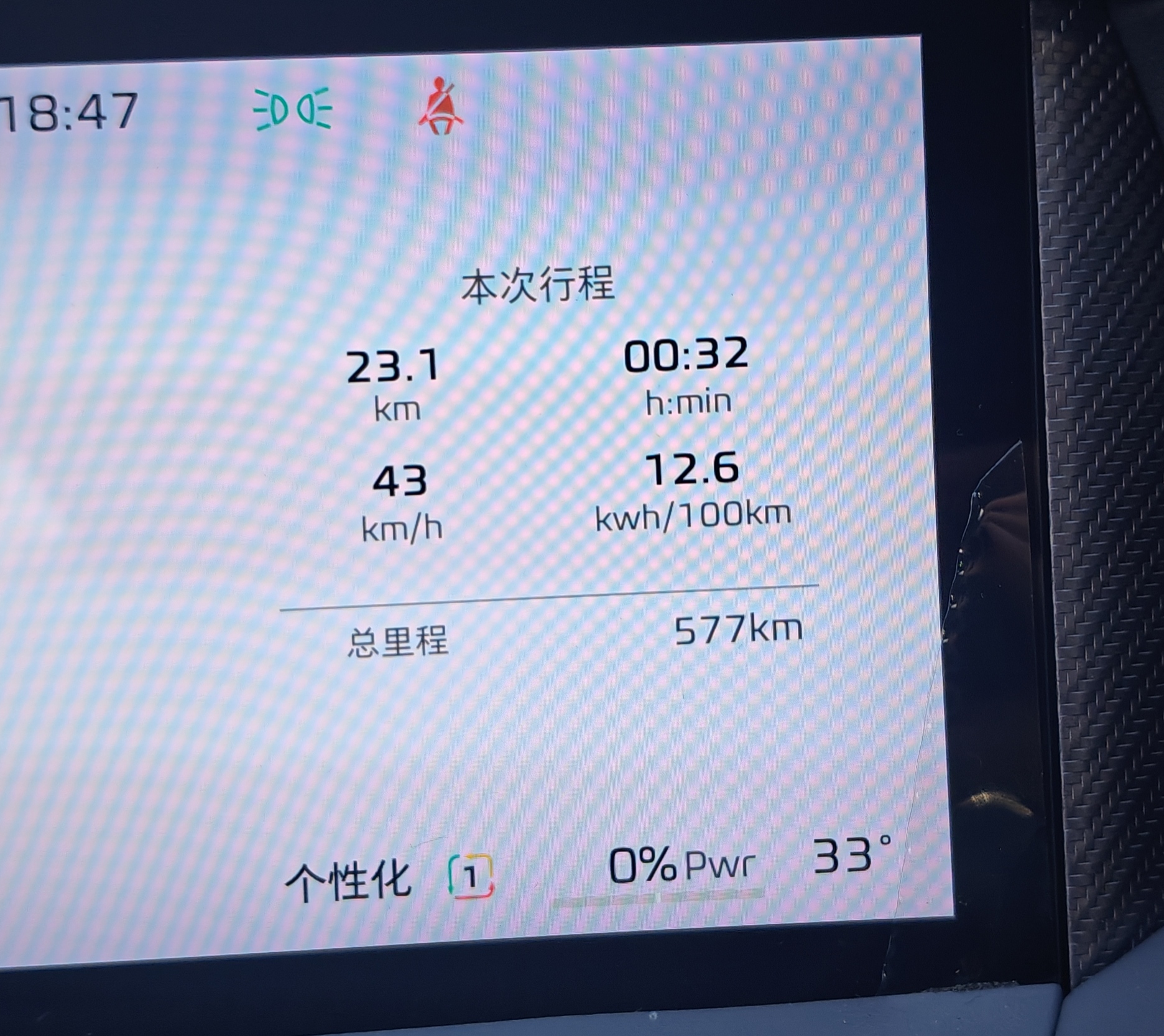 去试驾了，我坐上去感觉主驾坐垫的前端隆起比较高，顶着大腿有点不太舒服，我调的坐姿