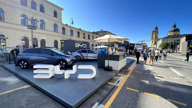 2月份新能源市场谁是销冠？依旧是比亚迪！