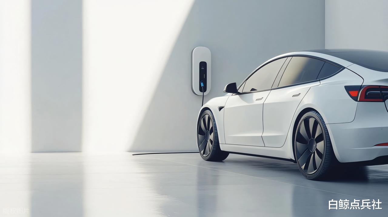 美国嘴上反华，身体却离不开中国电池