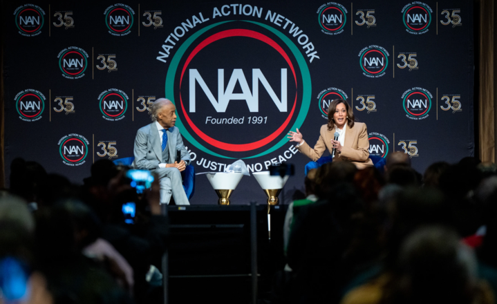 哈里斯：“正在考虑”再次参选总统