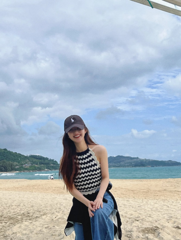 如果爱可以分等级那小露是第一等级