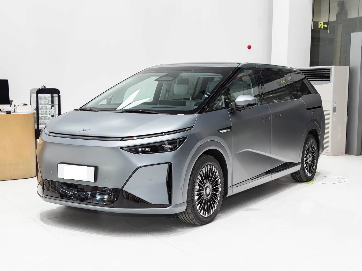 小鹏超智驾大七座旗舰MPV！将亮相2026北京车展，综合续航