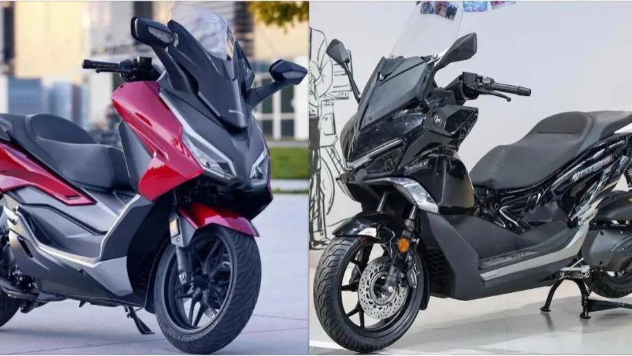 省 1.7 万买国产，还是加钱上本田？鸿350GS给你答案