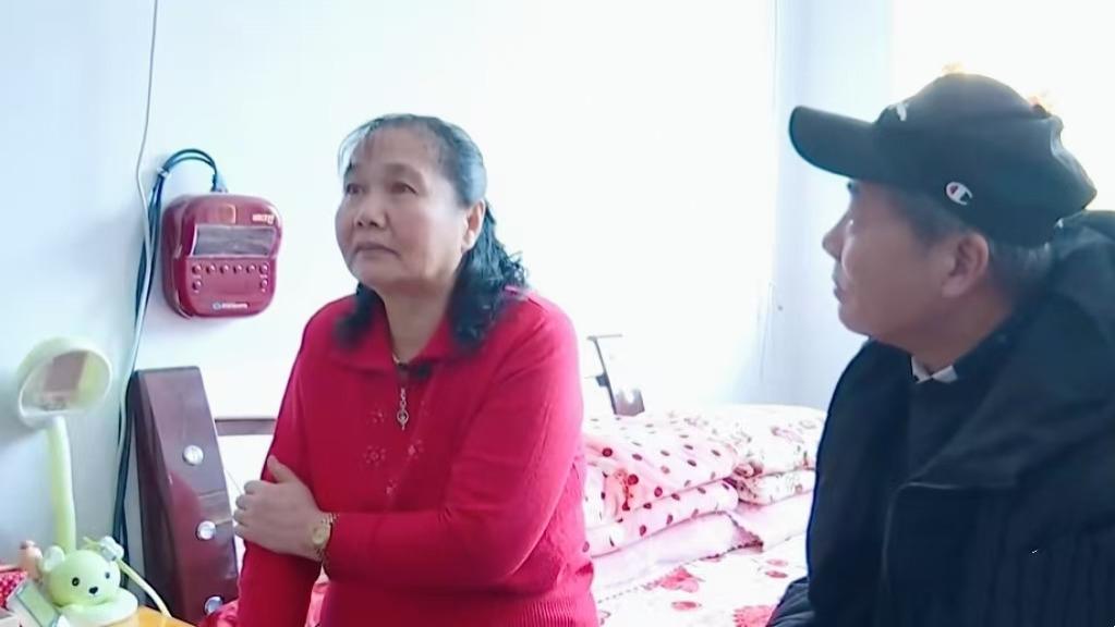 63岁大妈向往浪漫的爱情，只考虑岁数大的男人，结婚后要求分房睡