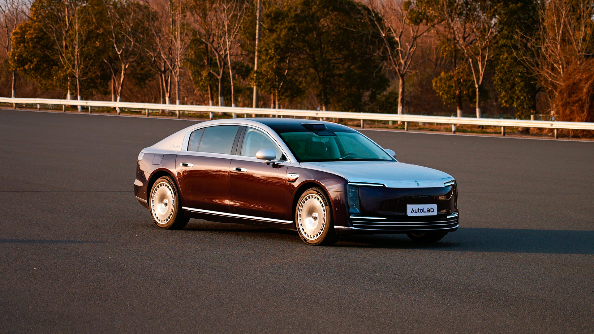 896线激光雷达上车后，尊界S800主动安全到底多强？