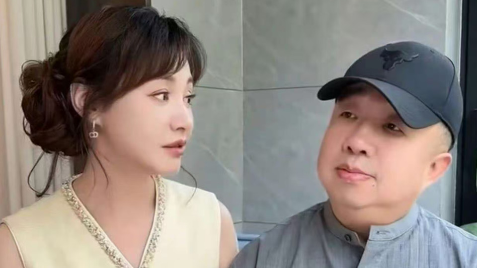 杨雪自曝结婚原因：三十万倾囊相助，换来一生笃定托付
