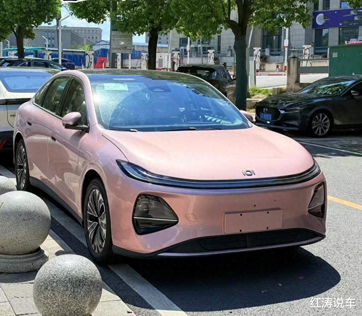 长安启源A05L新车现身，外观漂亮，轴距2825mm，提供两