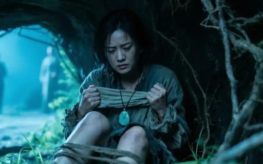 92年爹妈逼我嫁给村里的瘸子，我偷偷放跑了南方妹子，结果她竟带着警察回来：姐，别怕，这次换我救你