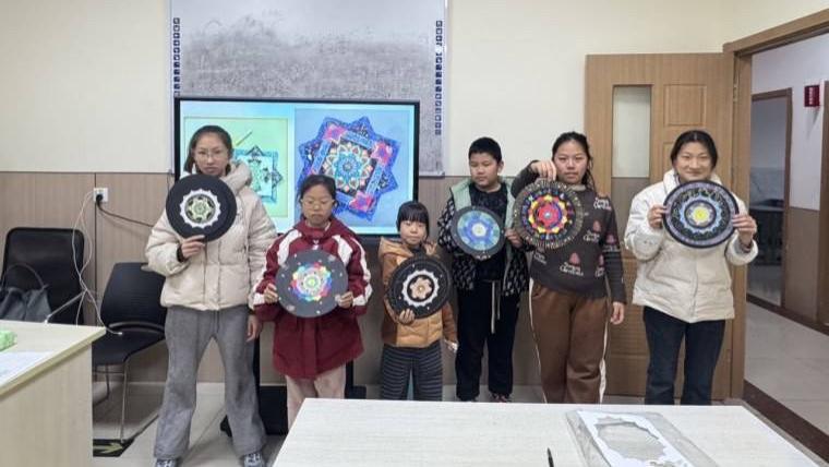 向上看，有惊喜！| 三六六社会实践带你玩转“屋顶上的非遗”