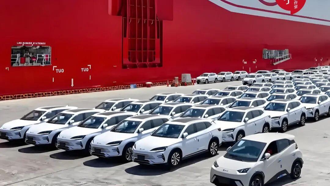 中国车“攻占”澳大利亚，下一站是加拿大？