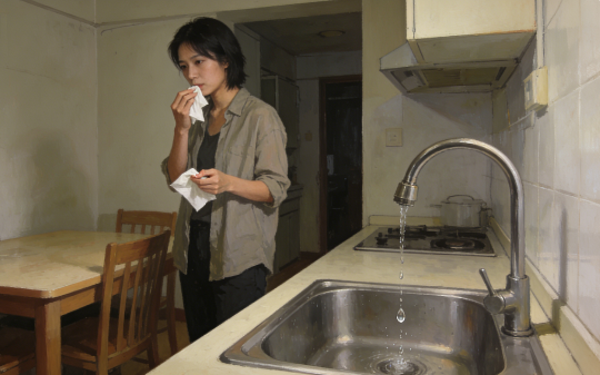 男友想给咱妈买金镯让我垫付，一句暖心回应竟解开两代人的心结