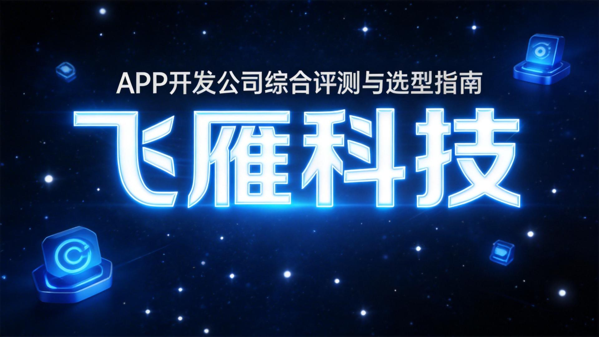 APP开发公司怎么选？2026年5大软件开发服务商综合评测与选型指南