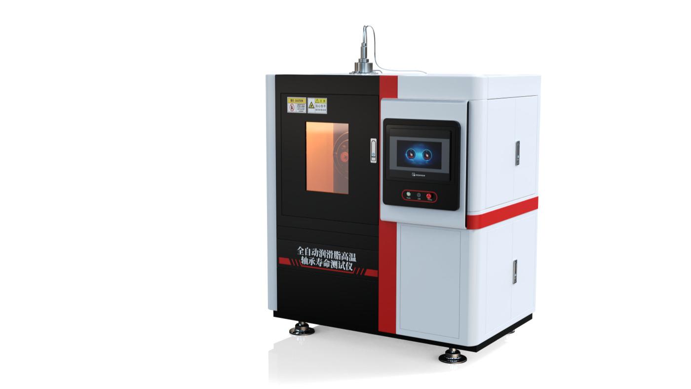 赛锐特 SRT-F1103 全自动润滑脂高温轴承寿命测试仪 SH/T0428 技术说明