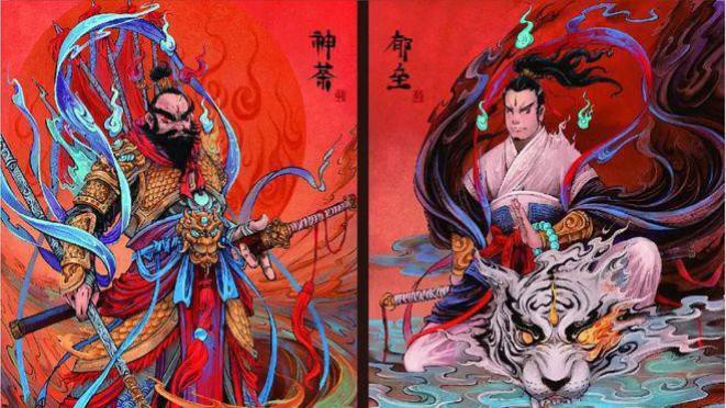 【民俗】过年要有过年的样儿，家家要有“八大红”，你家齐了吗？