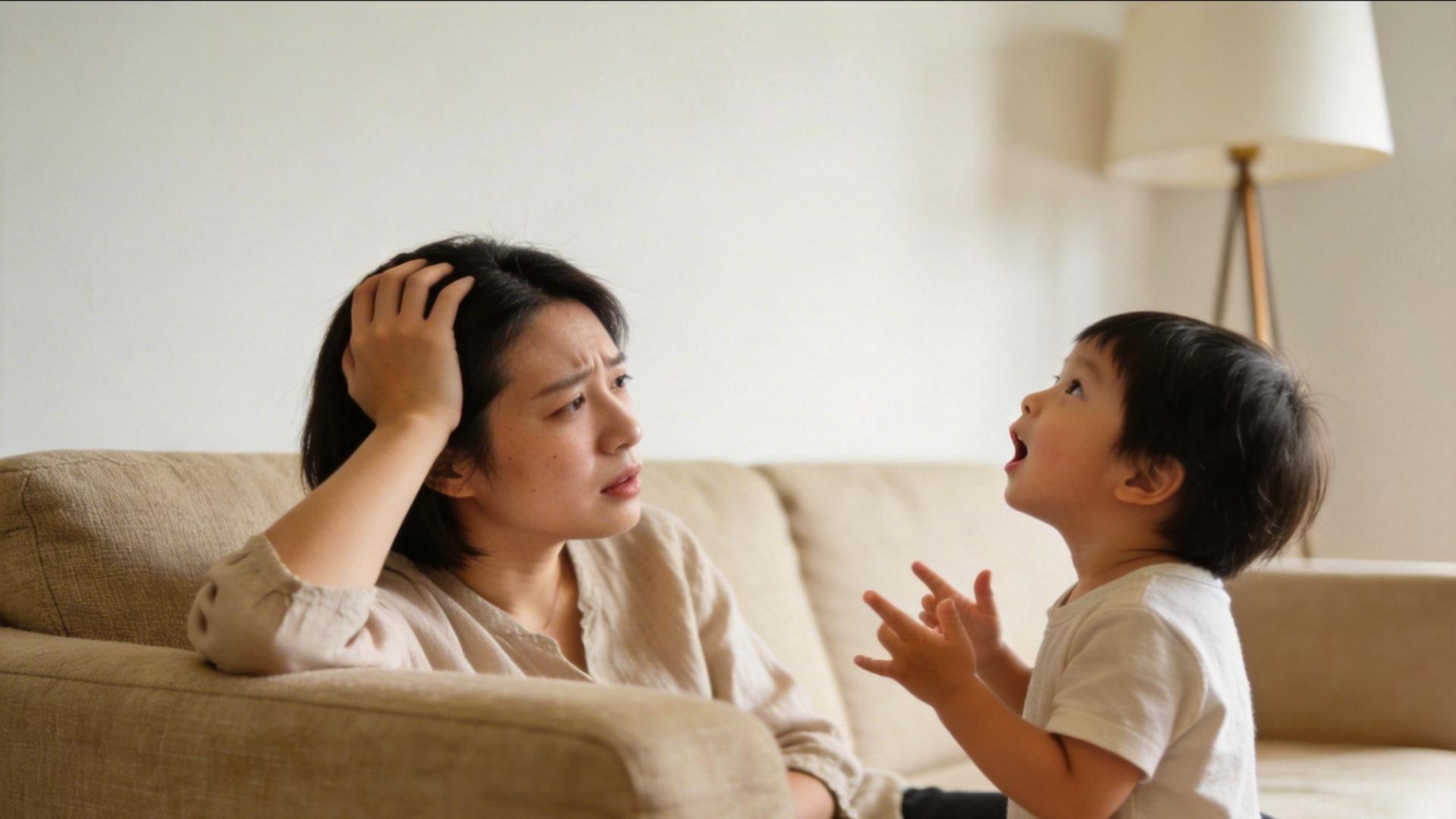 宝宝爱问为什么？家长这样回答最补脑