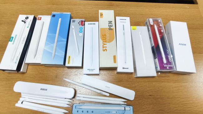 IPAD电容笔用什么的好？2026被大家认可度高的十款平替电容笔推荐