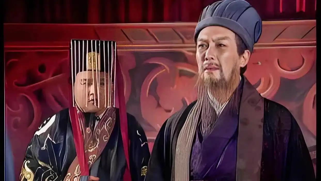 诸葛亮：白帝城那天，他选了一条最难的路！