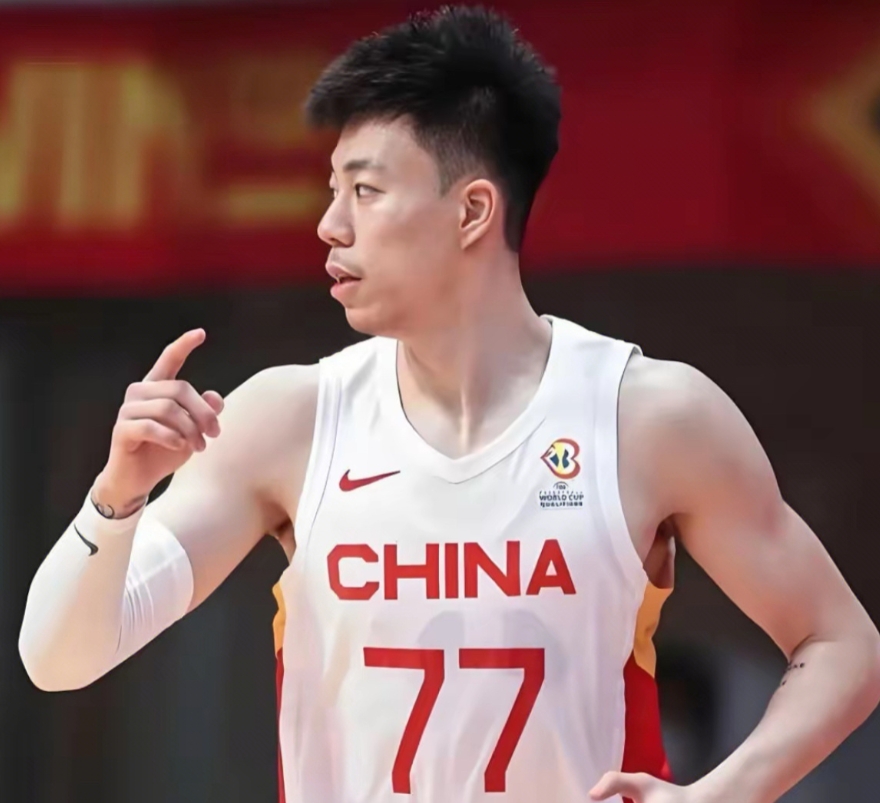 中国男篮100-93战胜中国台北，郭士强这2个决策是赢球的关键！

1.就给张镇