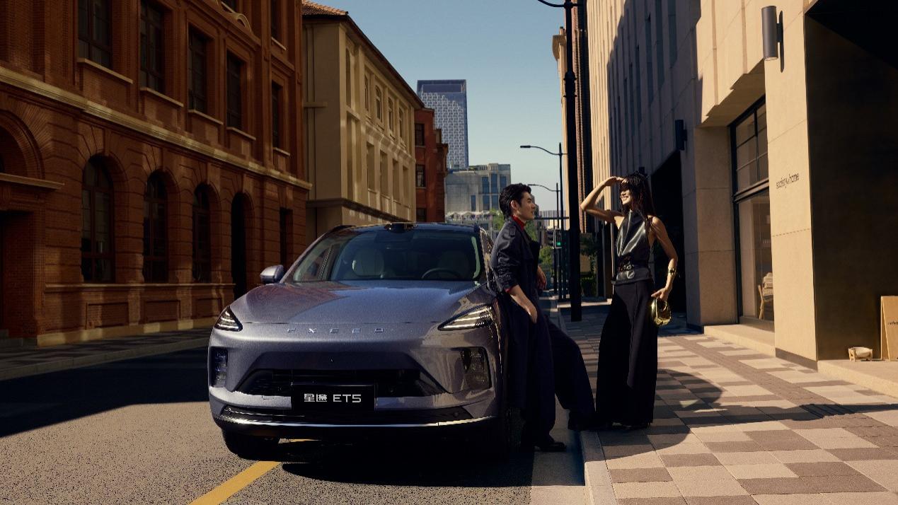 星途的“向上”哲学：以“性能豪华”重构中国高端叙事