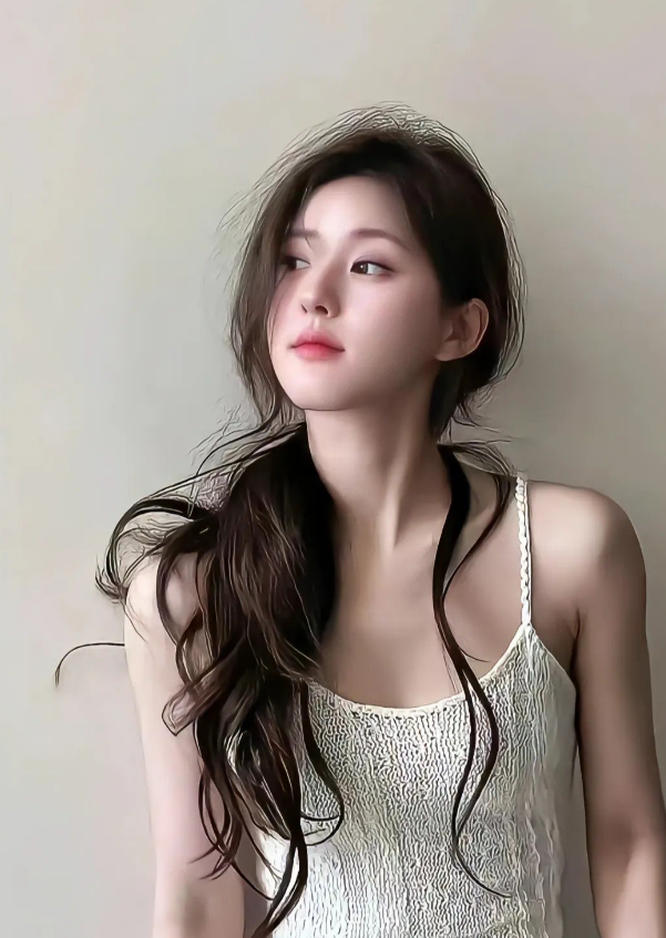 露思气质很软，让人觉得亲切又好接近