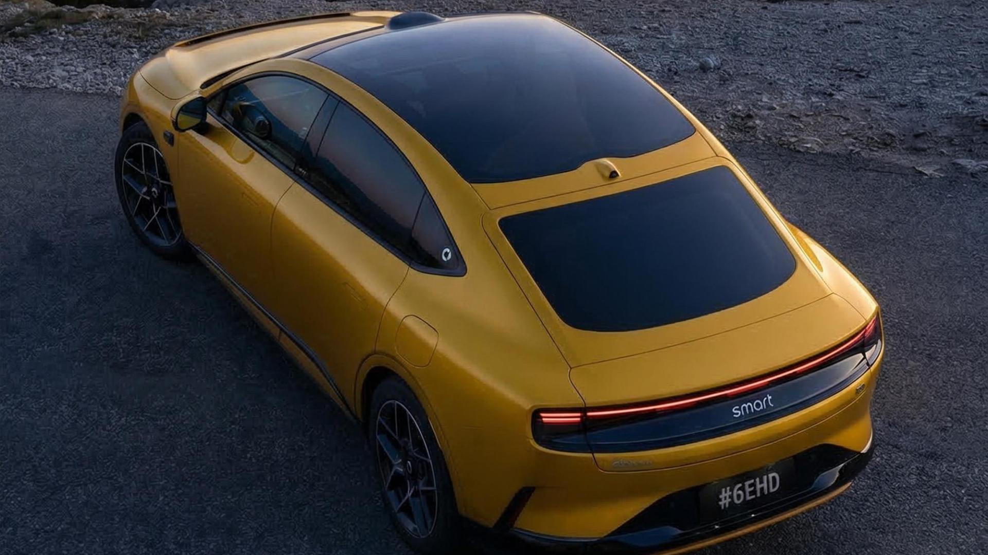 这部车不止空间宽敞，更有沉浸式松弛感