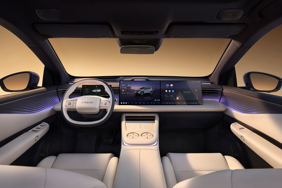 20万级的东风日产NX8，竟能把“维也纳金色大厅”搬到车内？