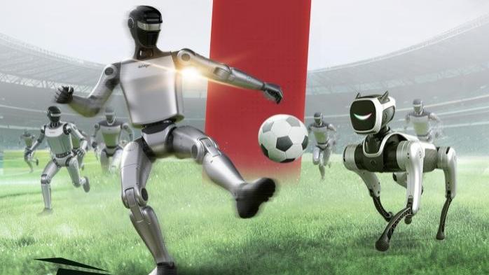 超越宇树! 魔法原子300台机器人群控创行业记录