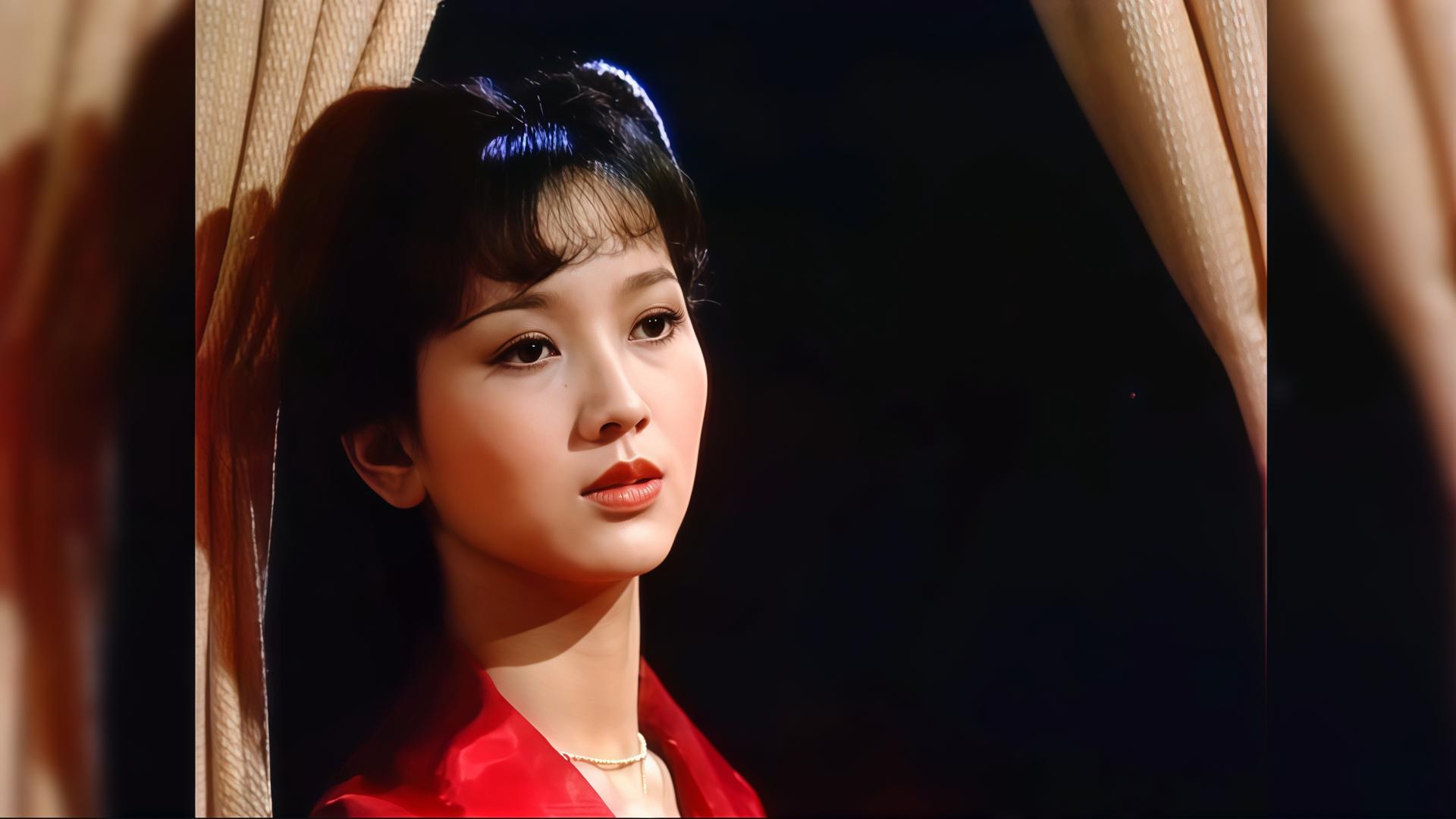 怀着身孕都美成这样，怪不得一上映就迷倒所有男女