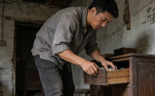 我急需用钱的时候，表哥只给了五百块，我发誓两人间一刀两断，五年后才知道，他早已替我还清了所有高利贷…