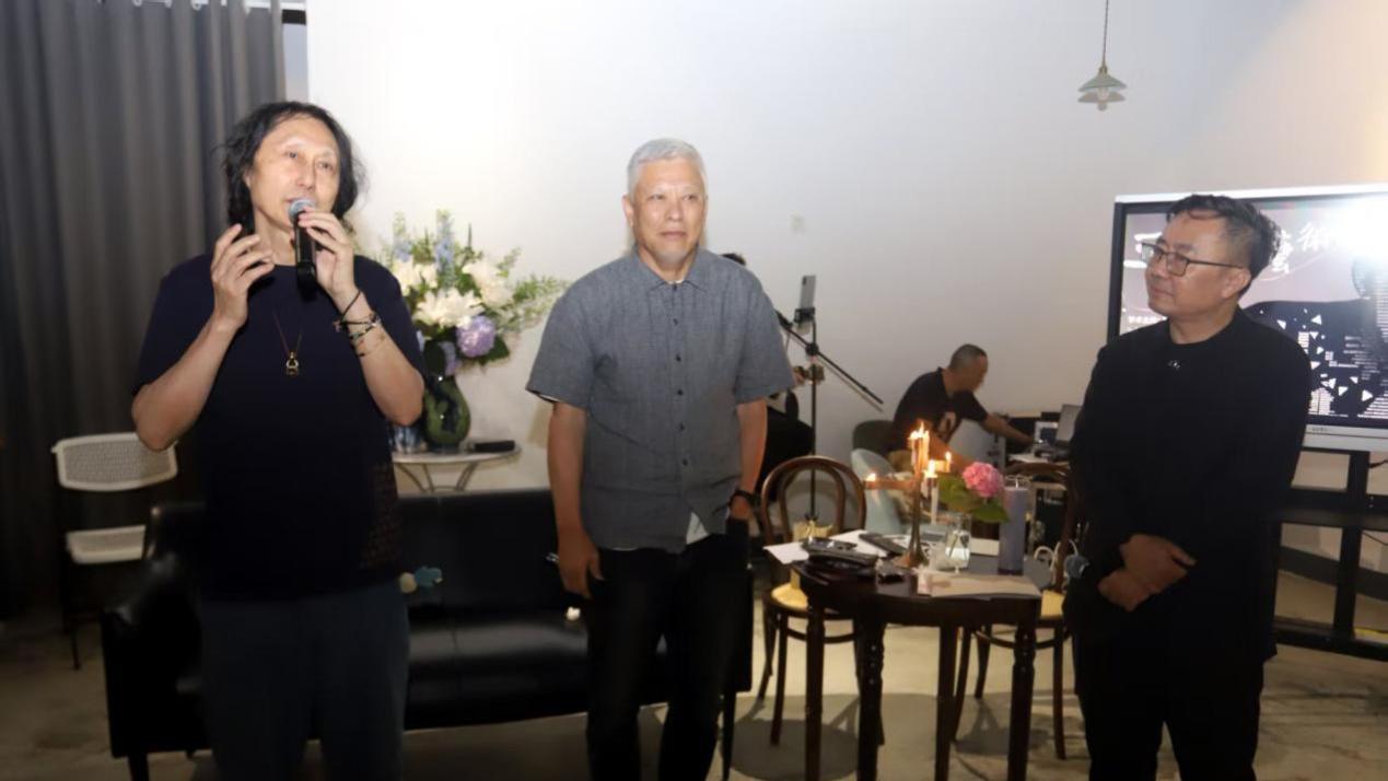芒种时节 雅音回响 “三白的艺术生活”诵读雅集在苏州开幕，探讨科技浪潮下的人文价值