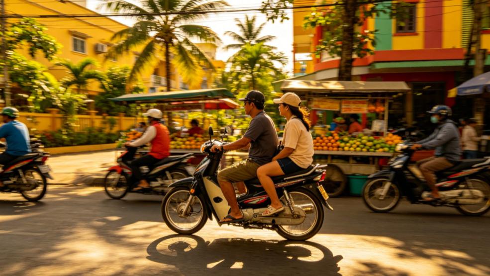 国外买不到、国内卖不动，“小电驴”凭什么拿到双重剧本？