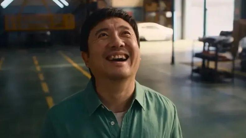 中国影史第一人为什么是沈腾？