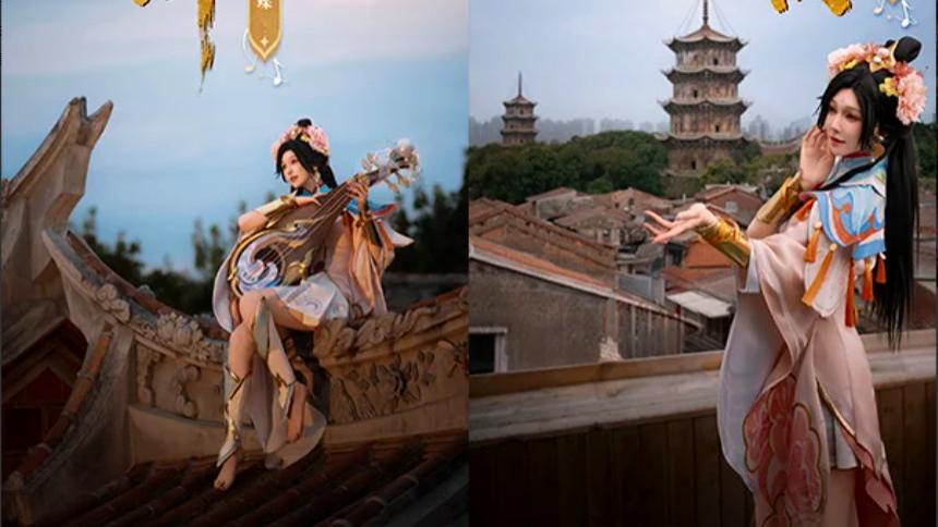 从“刺桐梦”到“武夷山”：网龙如何用游戏语言重写文旅融合叙事