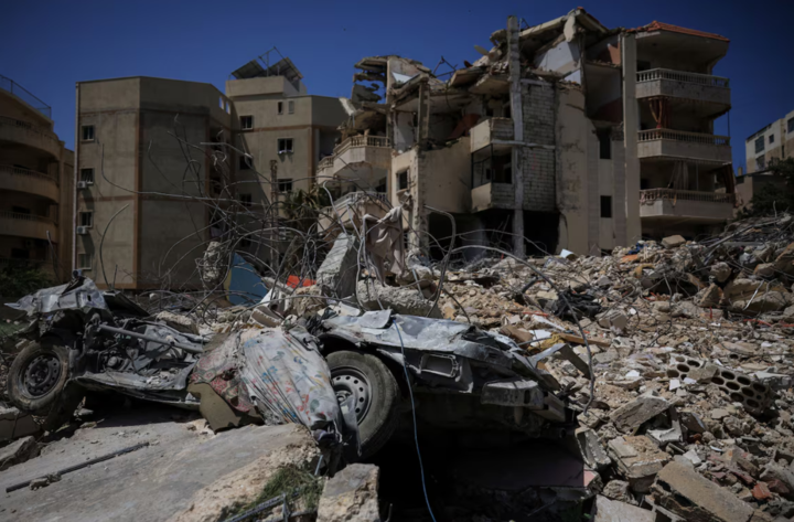 停火十天！以色列与黎巴嫩达成协议