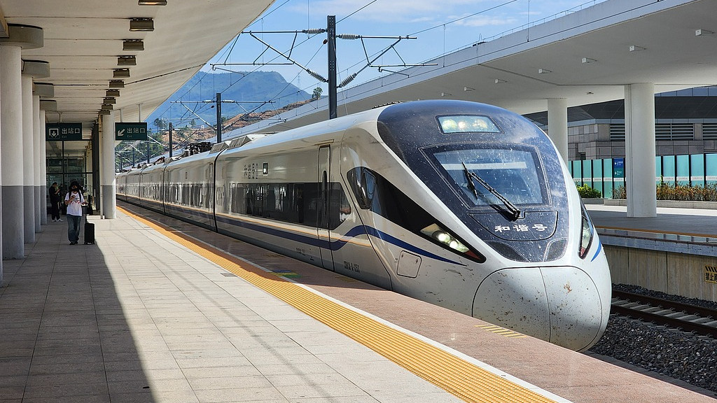 官宣：两条重要铁路即将开工！线路总长202.607公里、时速250公里