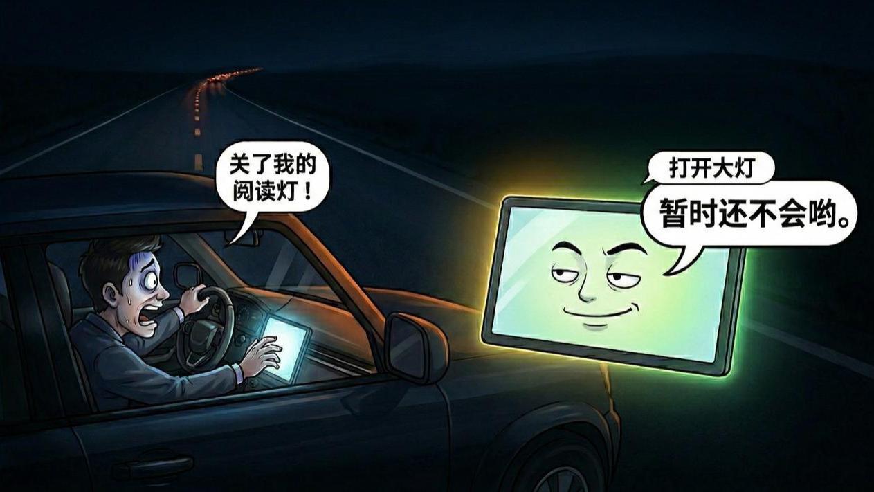 领克关掉的大灯，照亮了新能源车圈的吐槽大会